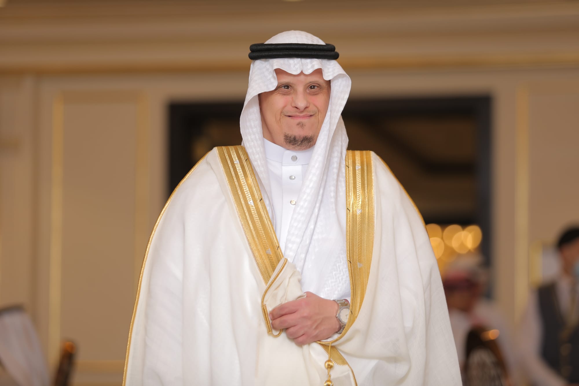 زواج طارق، يومٌ من أيام الفرح والمسرّات