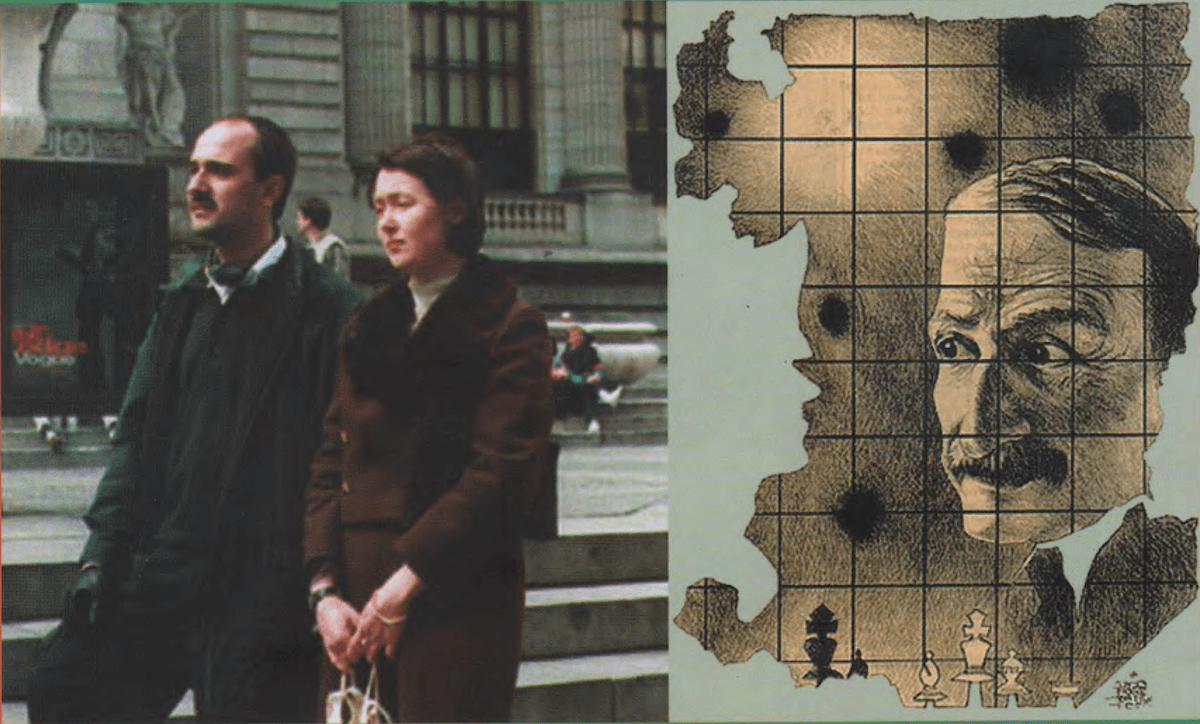 عالم الأمس: ماذا لو عاد ستيفان زفايغ ورأى ما يفعله قومه اليوم في فلسطين؟