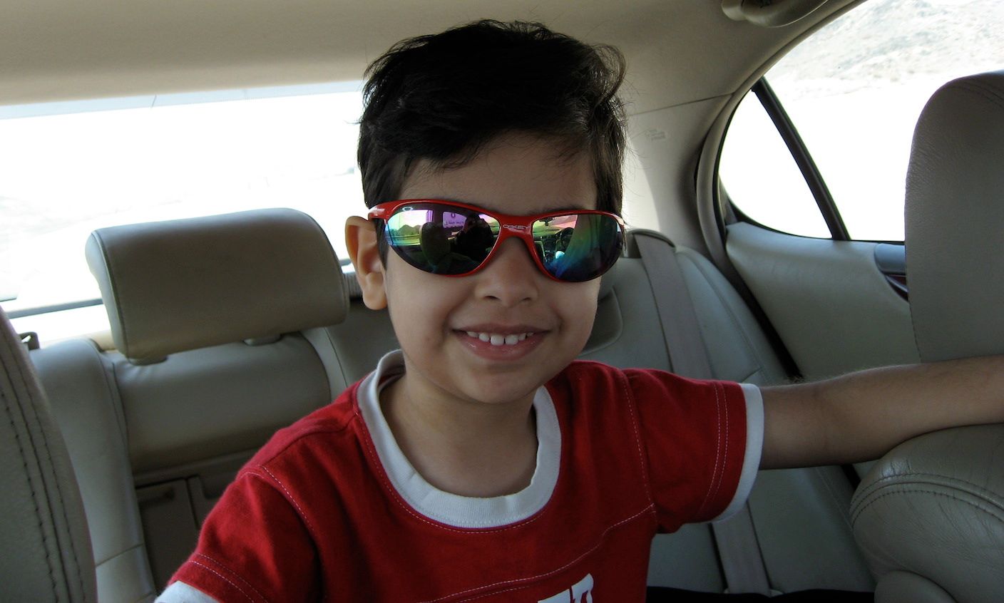 خطّاب إلى عنان السماء