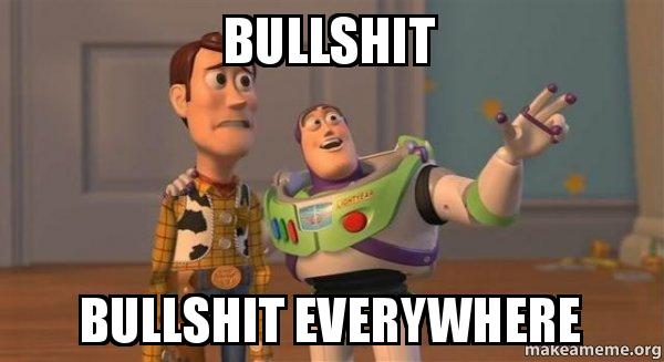 ما يجب فعله عندما يعمّ الهراء هذا العالم، احم أسوار مدينتك!