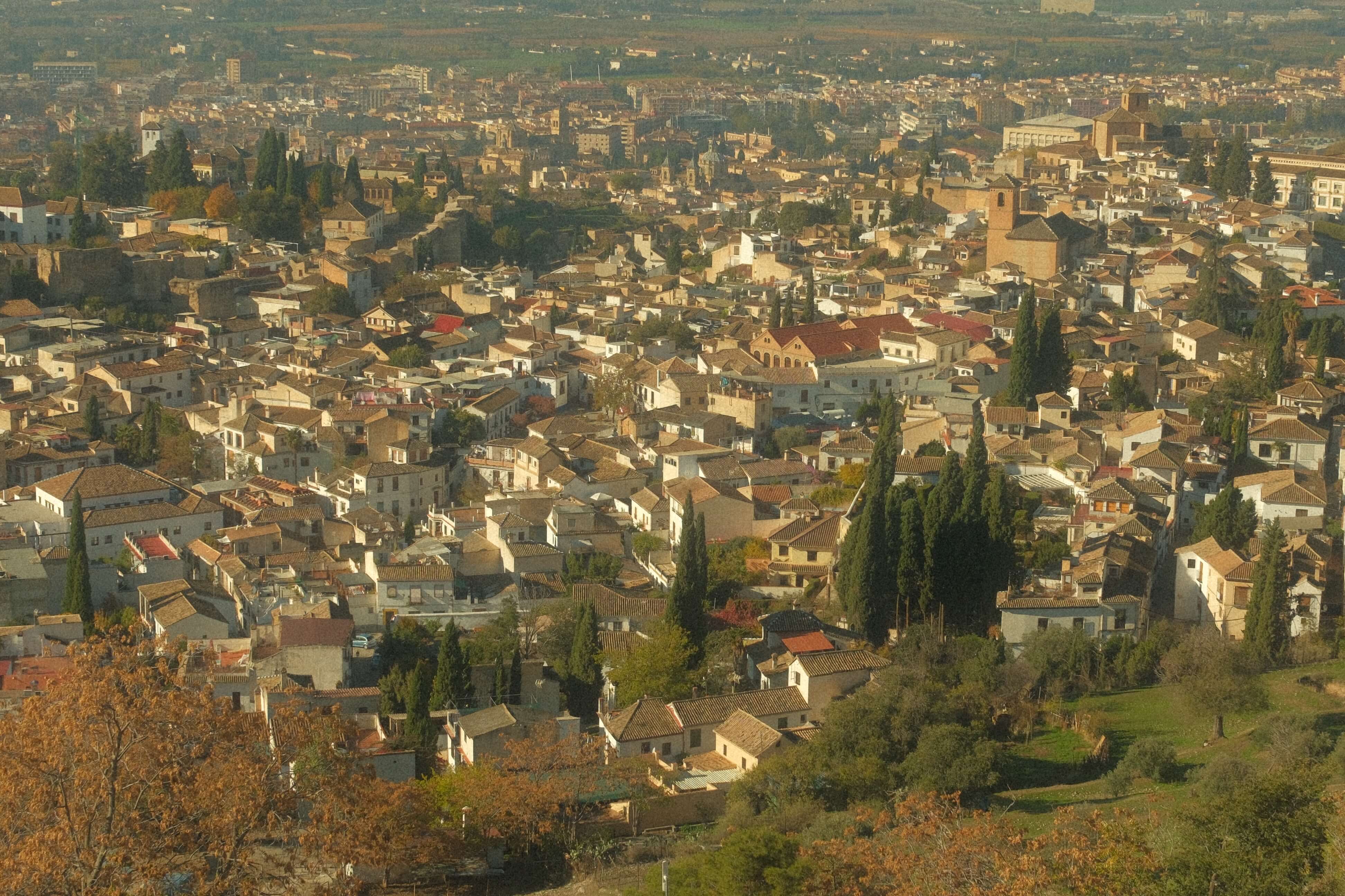 رحلة إسبانيا (1) - غرناطة