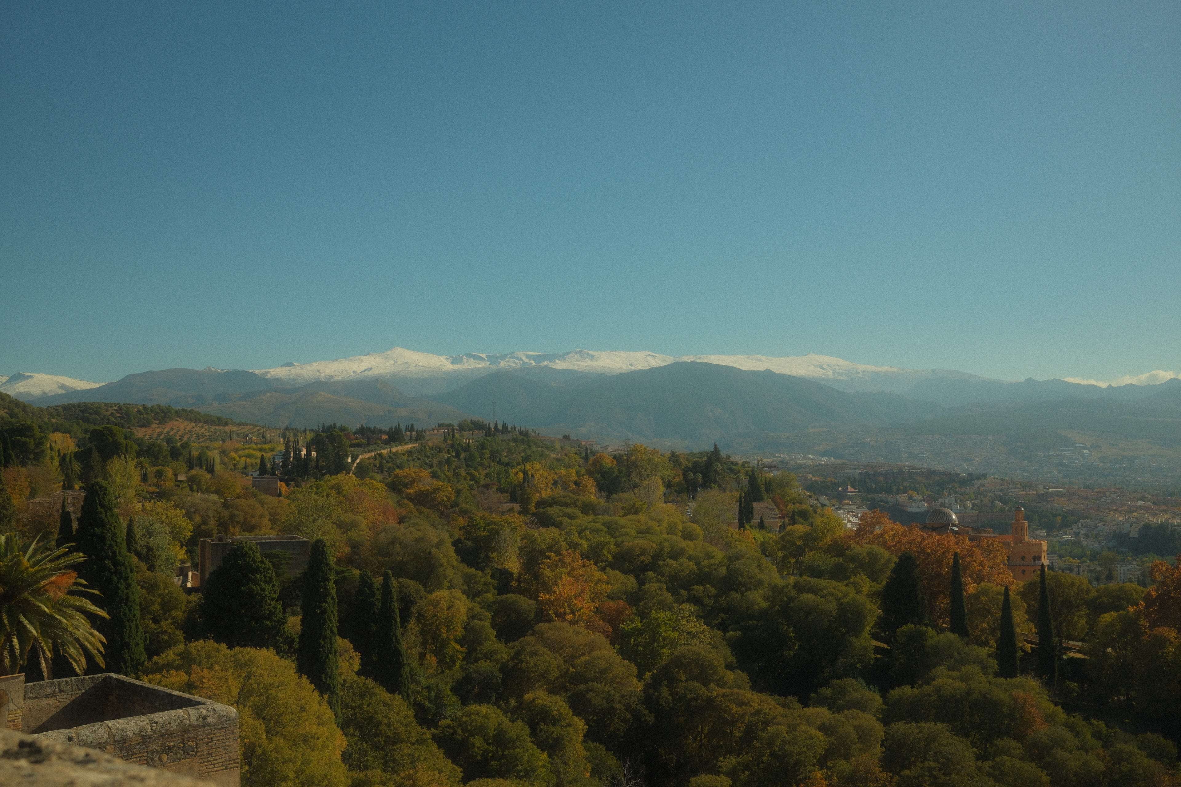 رحلة إسبانيا (2) - غرناطة