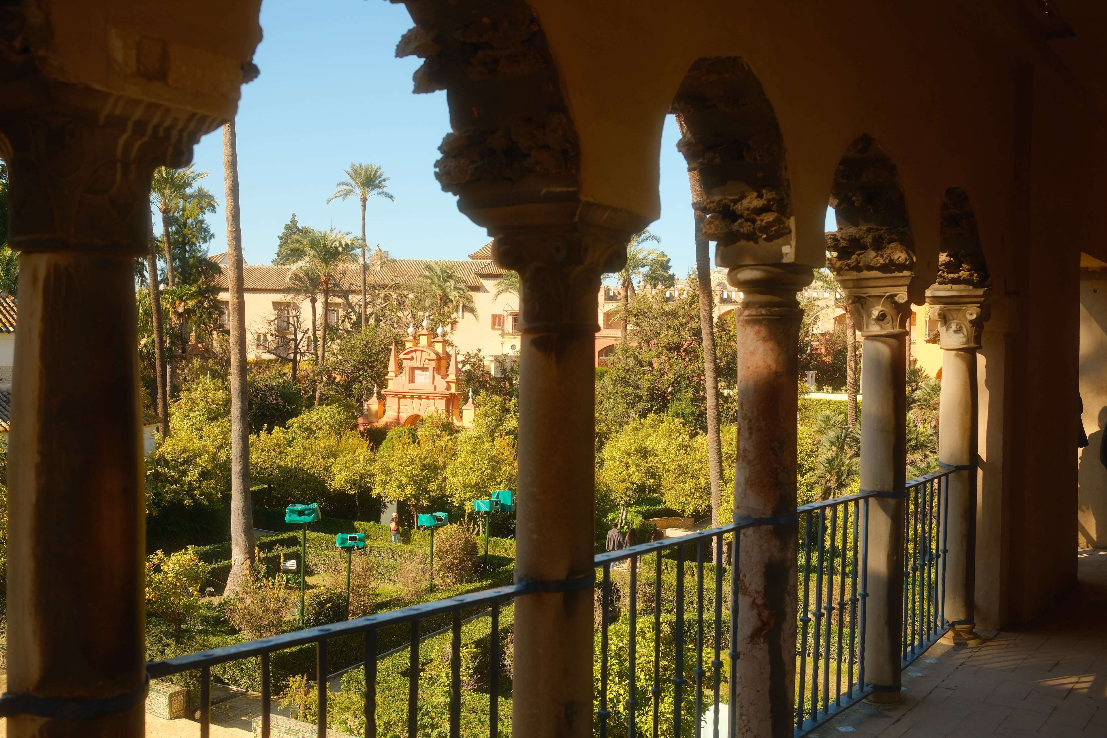 رحلة إسبانيا (4) - إشبيلية