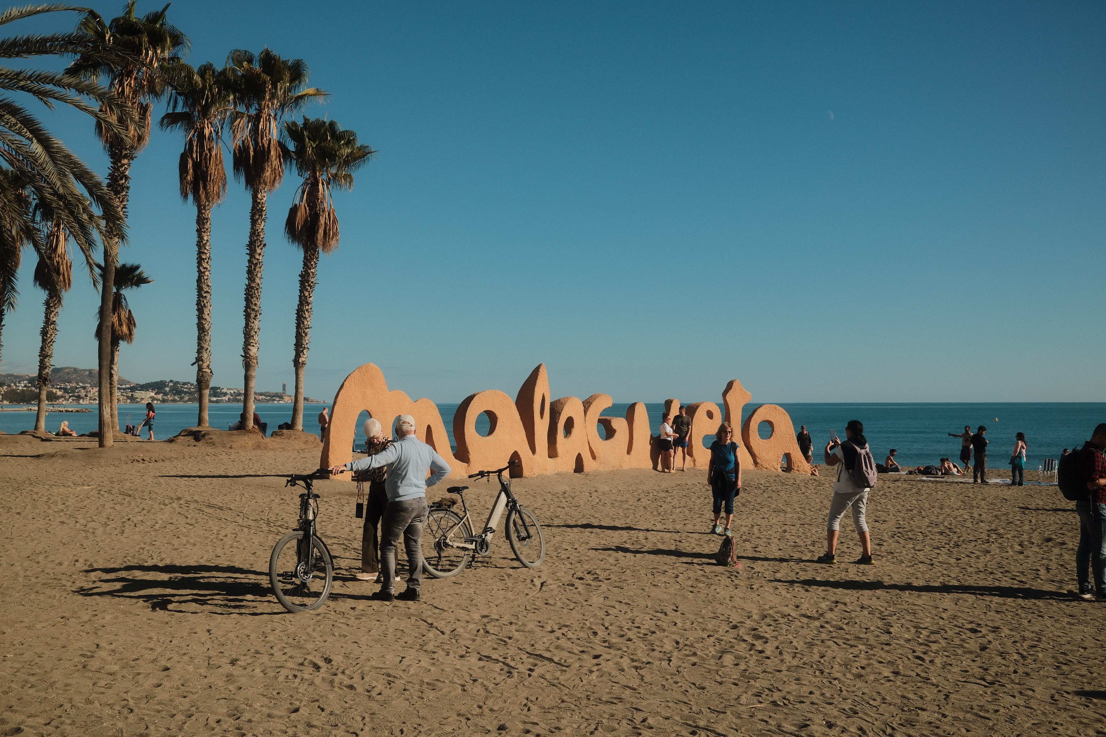 رحلة إسبانيا (5) - مالقا