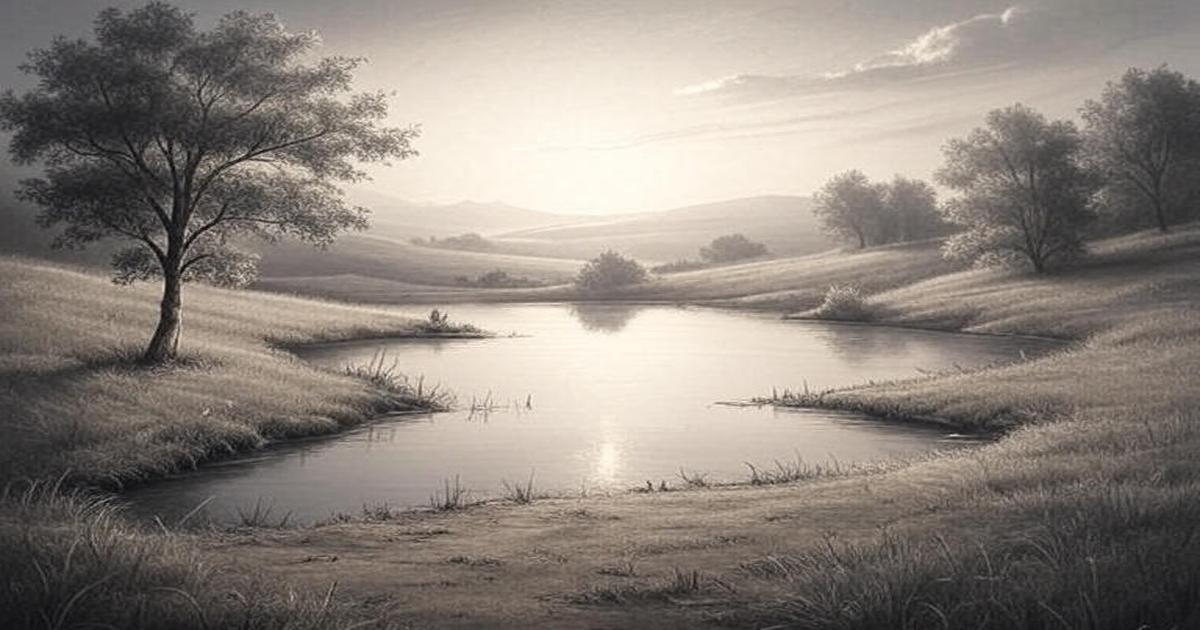 عن الميلانخولي العامل وحكمة الأقدر: كيف يختصر الإيمان علينا مراحل الحزن الخمسة