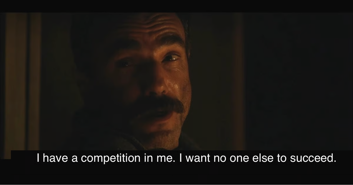 هناك من هو دائماً مستعد أن يغامر، ويخسر، مقابل ألا تحصل على شيء لا يراك تستحقه