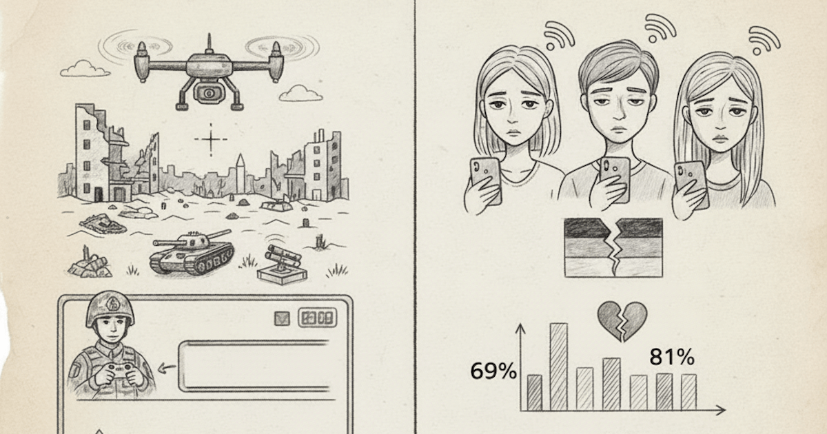 جيل زد الألماني: 81% يرفضون الموت من أجل الوطن